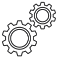 Enable fully automated software-defined Satcom links