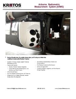 Airborne-Radiometric-Measurement-System